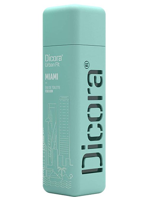 MIAMI perfume by Dicora Urban Fit – Wikiparfum