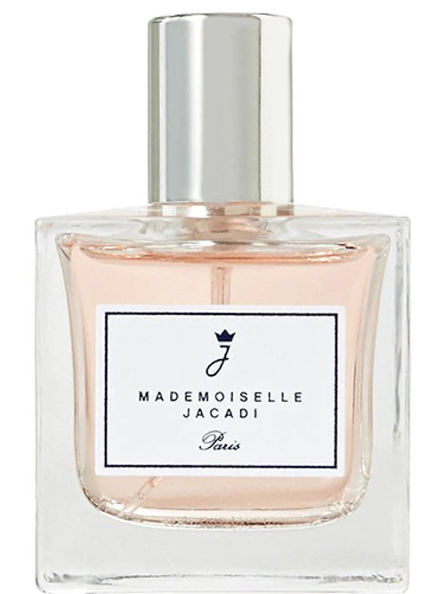 MADEMOISELLE JACADI perfume by Jacadi – Wikiparfum