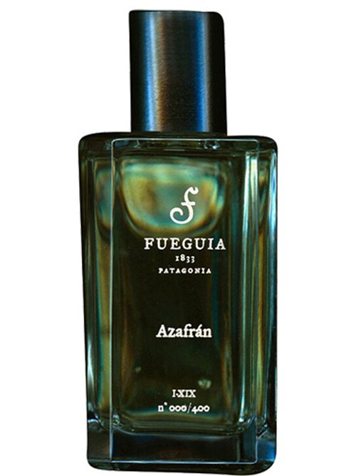 YRUPÉ perfume by Fueguia 1833 - Wikiparfum