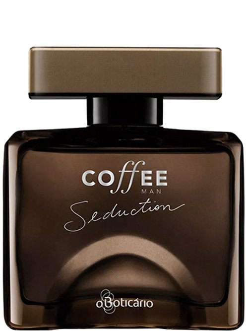COFFEE MAN SEDUCTION perfume by O Boticário – Wikiparfum