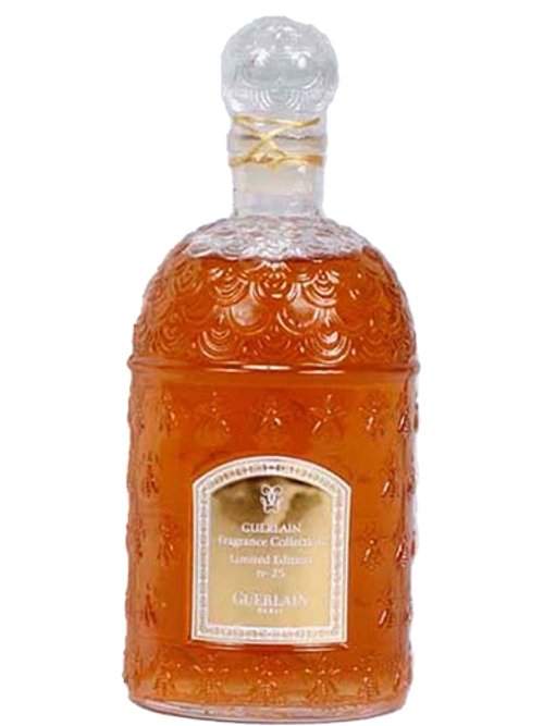 Nº 25 (VOILE D'ÉTÉ) 2002 perfume by Guerlain - Wikiparfum