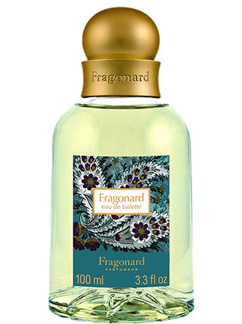 FRAGONARD EAU DE TOILETTE香水由Fragonard制作- Wikiparfum