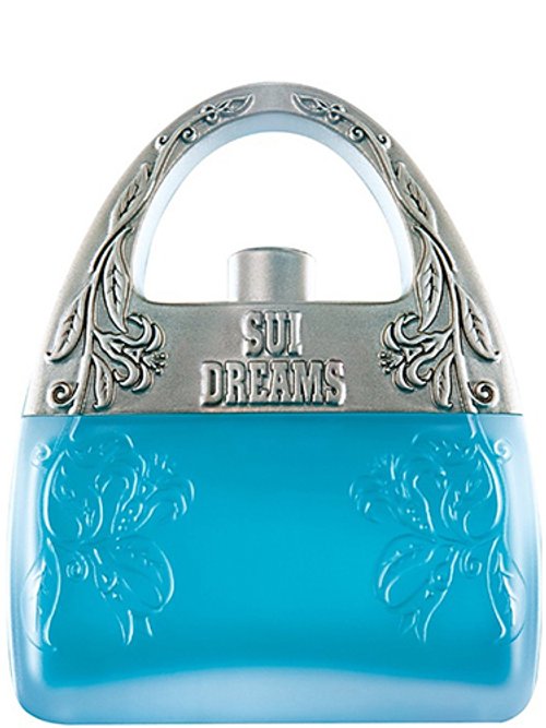 SUI DREAMS perfume by Anna Sui - Wikiparfum