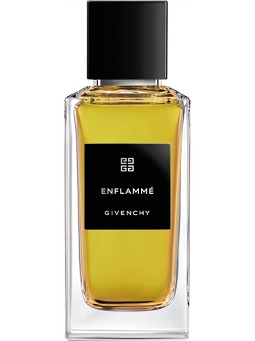 ENFLAMMÉ perfume by Givenchy - Wikiparfum
