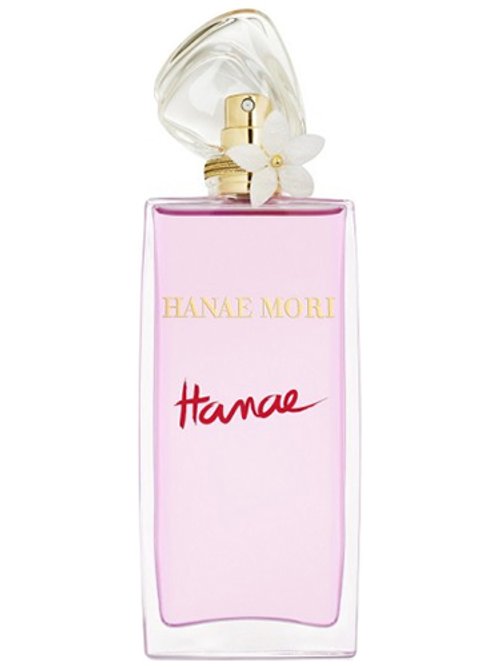 HANAE EAU DE PARFUM perfume by Hanae Mori Wikiparfum