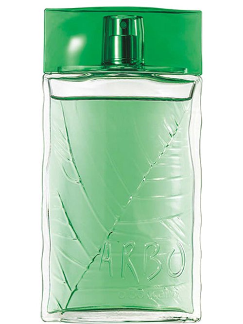 ARBO BOTANIC perfume by O Boticário – Wikiparfum