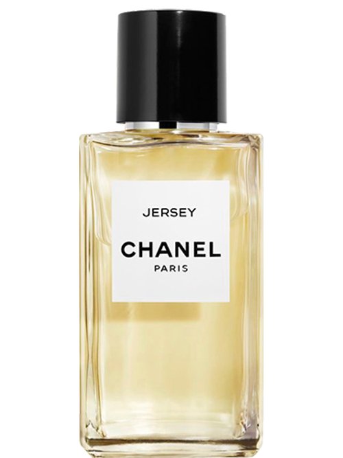 JERSEY香水由Chanel制作- Wikiparfum