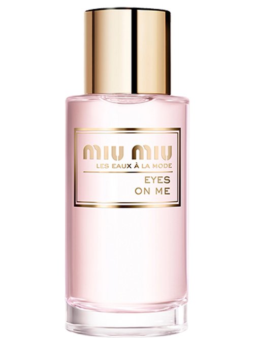 香水(ユニセックス) Miu Miu Eyes on Me 50ml EYES ON ME perfume by Miu Miu - Wikiparfum