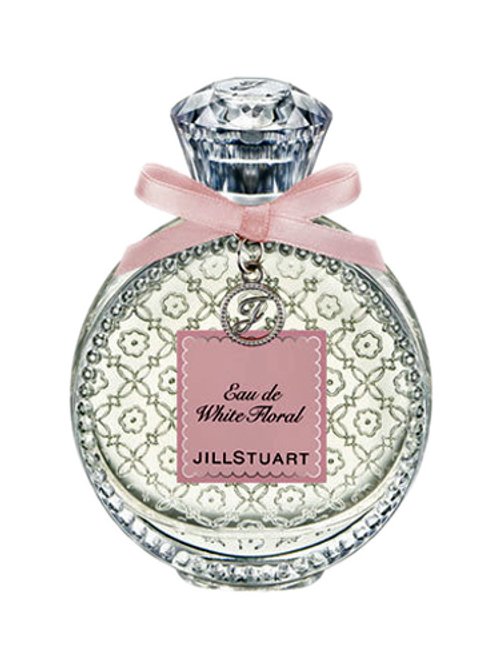 JILL STUART EAU DE WHITE FLORAL perfume by Jill Stuart - Wikiparfum