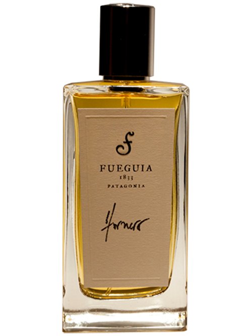 LOS HUMOS SAGRADOS香水由Fueguia 1833制作- Wikiparfum
