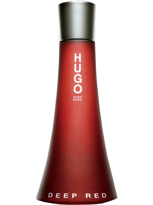 Hugo boss deep red similar best sale