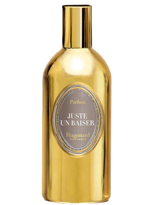 JUSTE UN BAISER PARFUM perfume by Fragonard - Wikiparfum