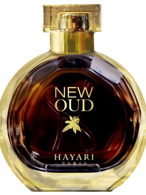 New oud outlet hayari parfums