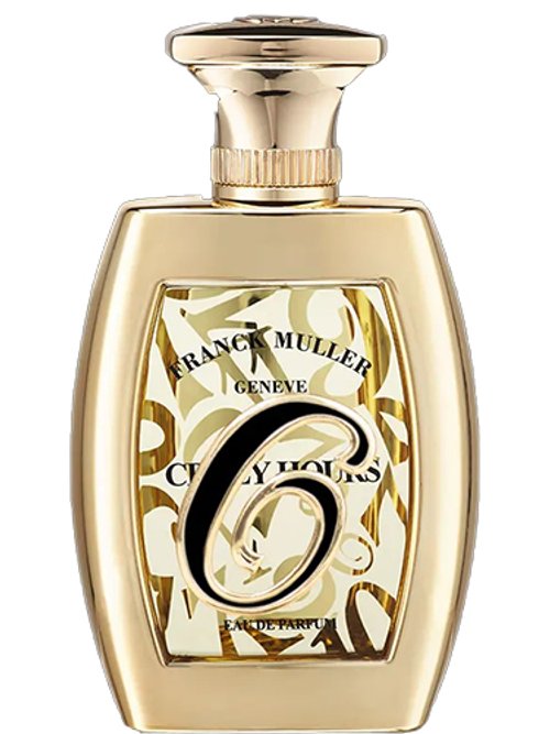 Crazy hours 2025 franck muller perfume