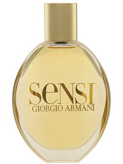 SENSI perfume by Giorgio Armani - Wikiparfum