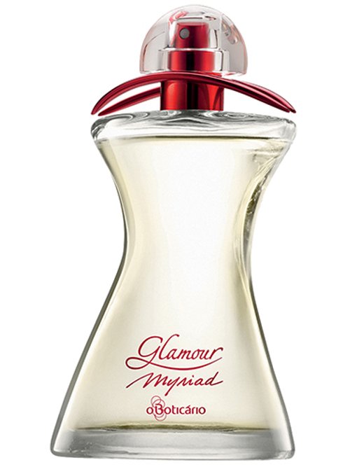 GLAMOUR MYRIAD perfume by O Boticário – Wikiparfum