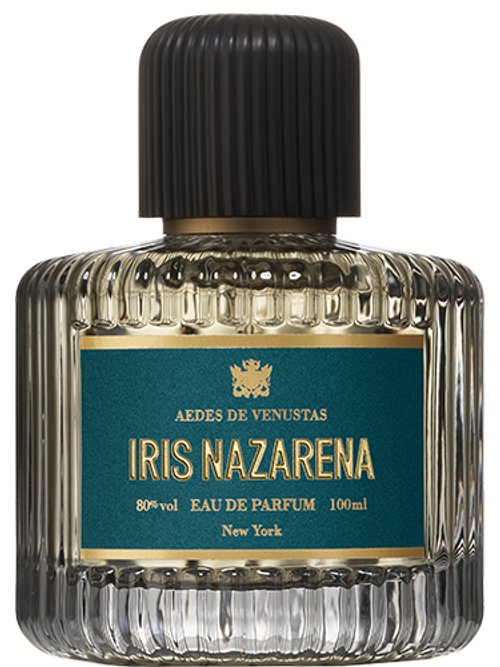 IRIS NAZARENA (2021)香水由Aedes de Venustas制作- Wikiparfum