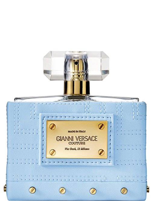 A coleção de perfumes de Donatella Versace