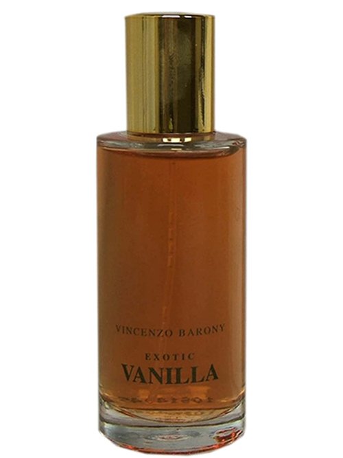 Exotic best sale vanilla perfume