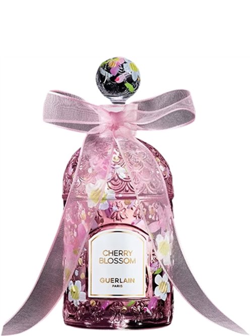 CHERRY BLOSSOM MILLÉSIME 2024 perfume by Guerlain - Wikiparfum