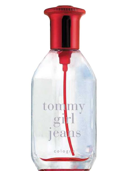 TOMMY GIRL JEANS 2003 perfume by Tommy Hilfiger Wikiparfum