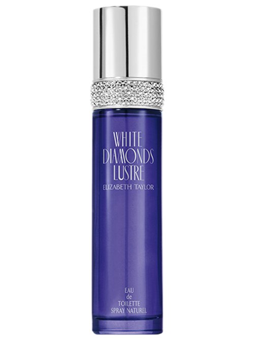 WHITE DIAMONDS LUSTRE perfume by Elizabeth Taylor Wikiparfum