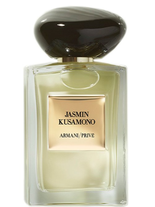 JASMIN KUSAMONO perfume by Armani Privé - Wikiparfum