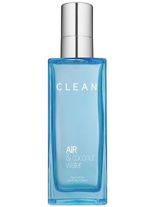 Clean air and coconut water online perfume