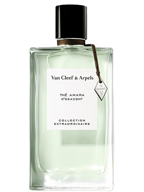 THÉ AMARA香水由Van Cleef & Arpels制作- Wikiparfum