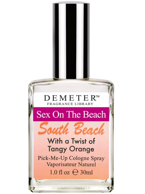 SEX ON THE BEACH SOUTH BEACH perfume by Demeter Fragrance Library