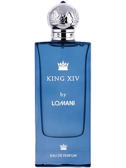 LOMANI香水由Lomani制作- Wikiparfum