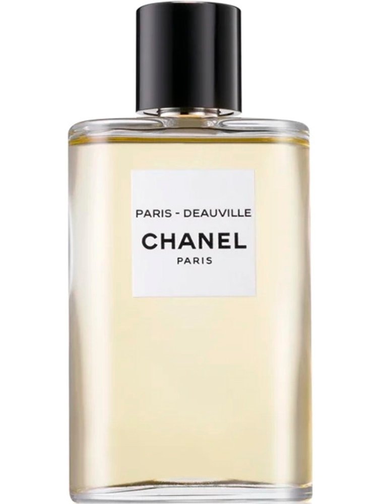 香奈儿之水(巴黎- 杜维埃)香水由Chanel制作- Wikiparfum
