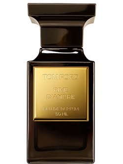 TOM FORD RIVE D'AMBRE 50ML トムフォード香水 Tom Ford RIVE D'AMBRE vaulted eau de parfum ~ Fragrance Vault in