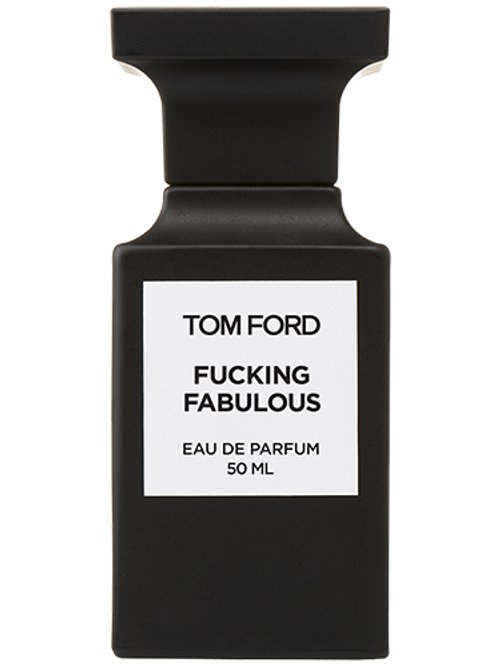 FUCKING FABULOUS perfume by Tom Ford - Wikiparfum