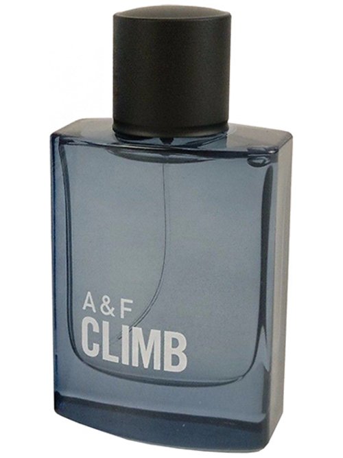 Abercrombie and Fitch Climb factory 1.7 oz cologne