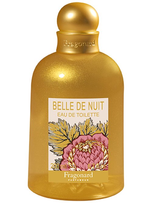 BELLE DE NUIT perfume by Fragonard - Wikiparfum