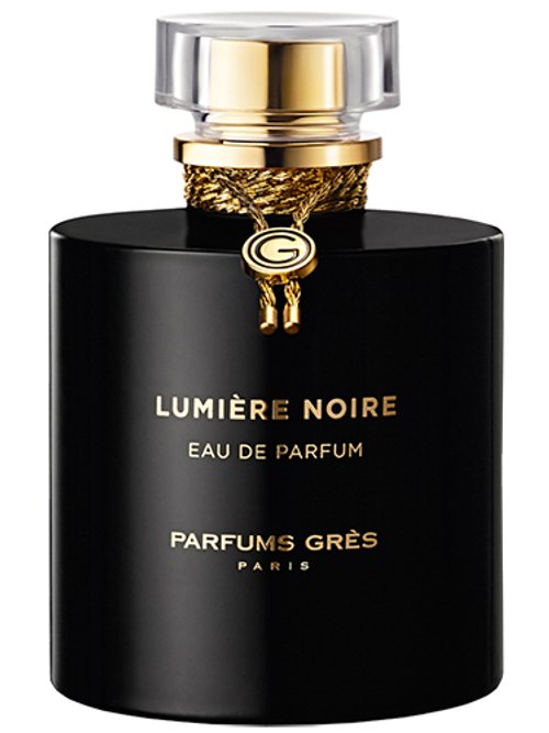 LUMIÈRE NOIRE perfume by Grès - Wikiparfum