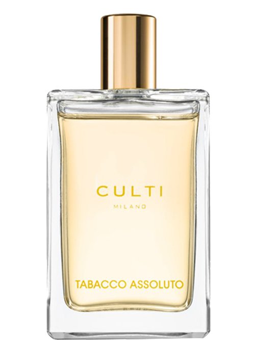 TABACCO ASSOLUTO perfume by Culti - Wikiparfum