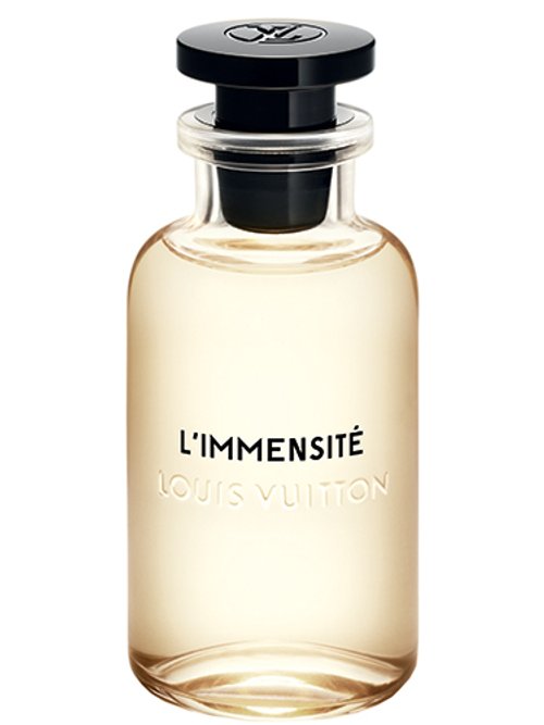 L'IMMENSITÉ perfume by Louis Vuitton - Wikiparfum