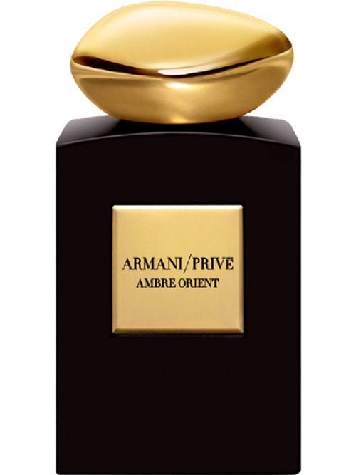 Armani ambre store orient