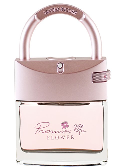 MAUBOUSSIN PROMISE ME FLOWER perfume by Mauboussin Wikiparfum