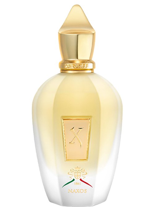 NAXOS香水由Xerjoff制作- Wikiparfum