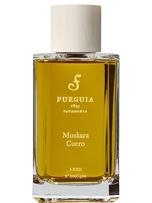 MUSKARA CUERO香水由Fueguia 1833制作- Wikiparfum MUSKARA CUERO香水由Fueguia 1833制作- Wikiparfum