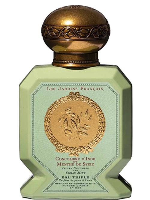 Eau Triple (Héliotrope du Pérou) 100ml Eau Triple Peruvian Heliotrope - Perfume - Officine Universelle Buly