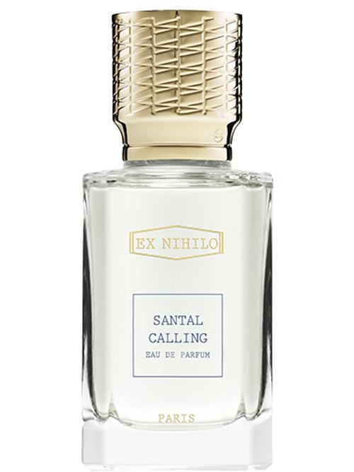 SANTAL CALLING perfume by Ex Nihilo Wikiparfum