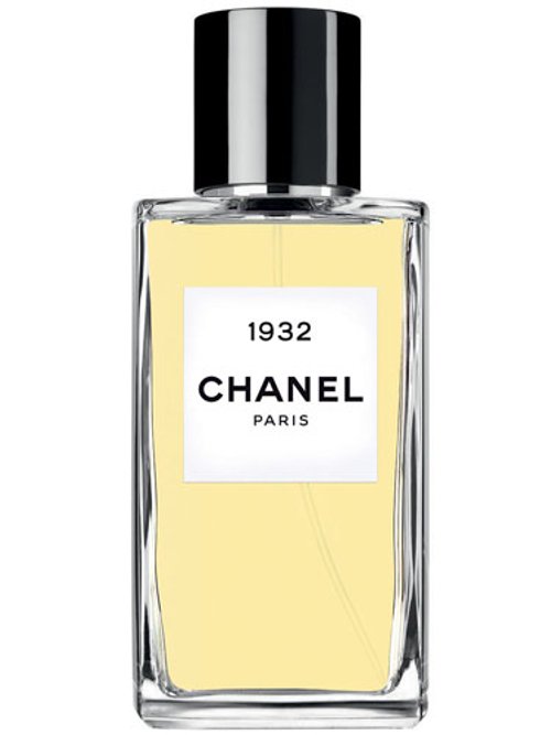 1932 perfume by Chanel Wikiparfum