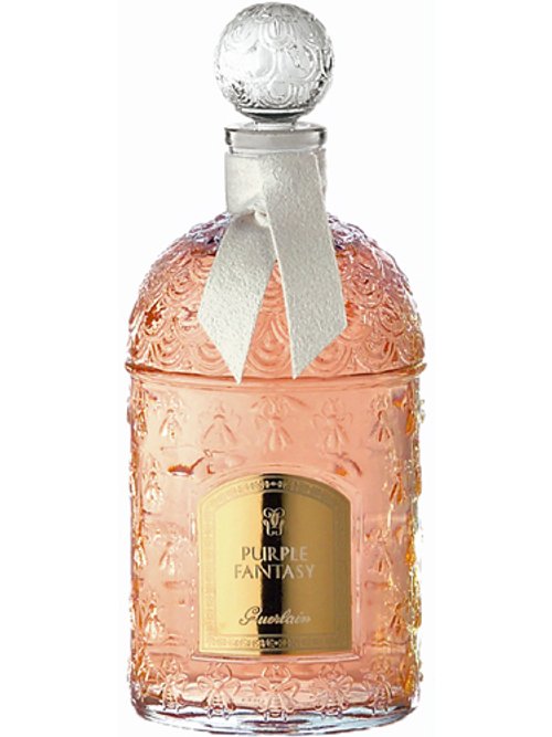 GLAMOUR FANTASY perfume by Bourjois – Wikiparfum