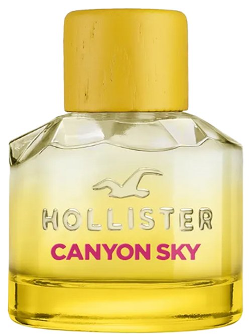 Hollister{ingredient}香水– Wikiparfum