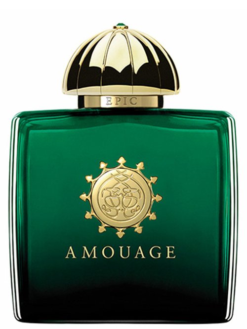 EPIC WOMAN perfume by Amouage Wikiparfum