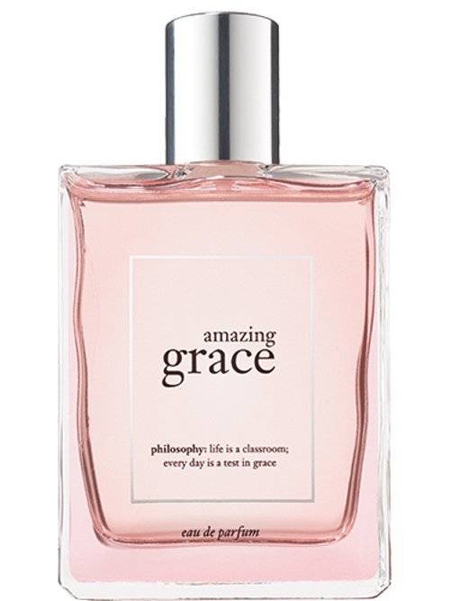 Philosophy grace store perfume